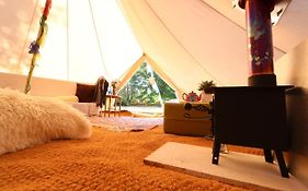Mulberry Meadow Bell Tent